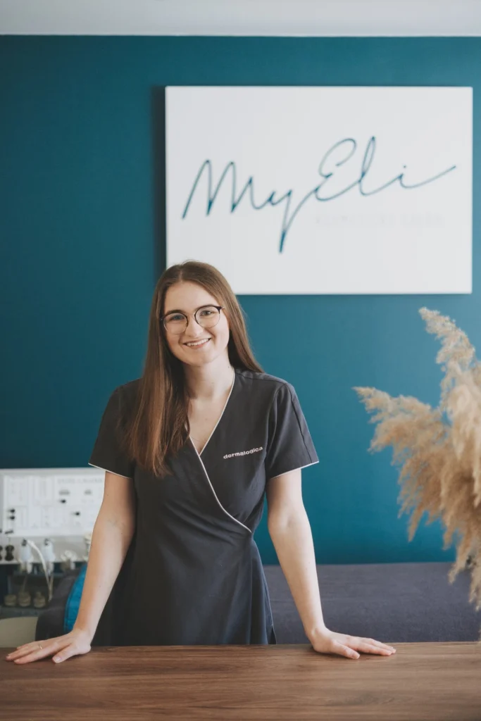 Eliška Svojanovská - MyEli kosmetický salon Dermalogica - Lanškroun
