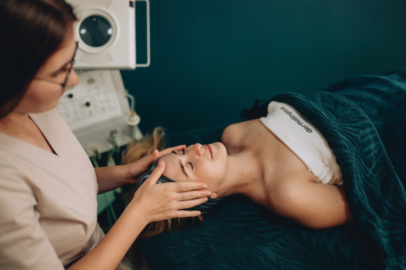 Kosmetický salon Myeli - Lanškroun - kosmetická péče Dermalogica